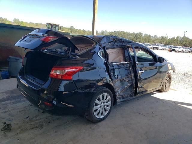 2017 Nissan Sentra S