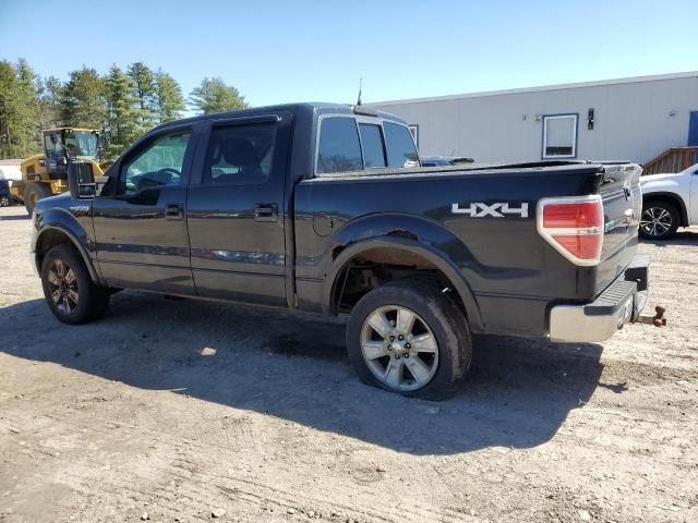 2009 Ford F150 Supercrew