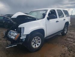 Salvage cars for sale from Copart Elgin, IL: 2013 Chevrolet Tahoe Special