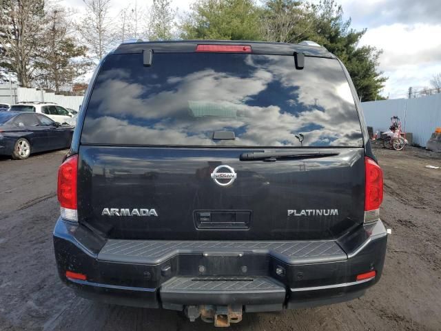 2014 Nissan Armada Platinum