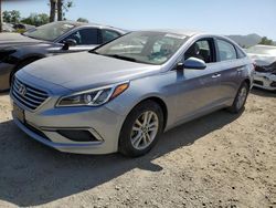 Vehiculos salvage en venta de Copart San Martin, CA: 2017 Hyundai Sonata SE