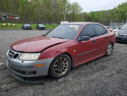 Saab Vehiculos salvage en venta: 2005 Saab 9-3 ARC