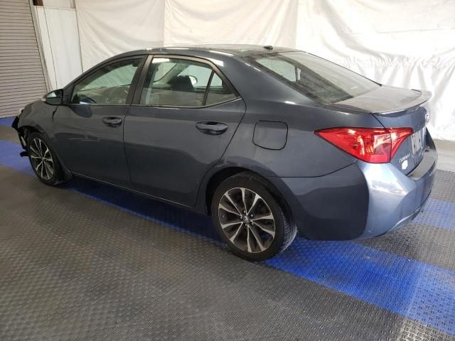 2017 Toyota Corolla L