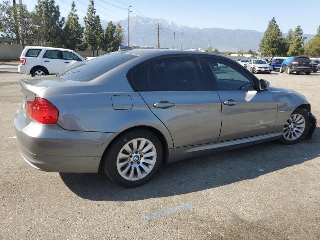 2009 BMW 328 I Sulev