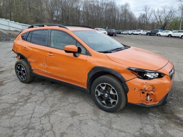 2018 Subaru Crosstrek Premium