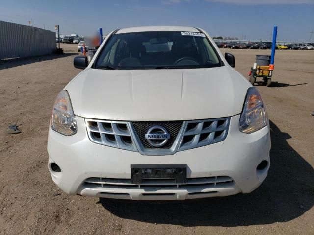 2011 Nissan Rogue S