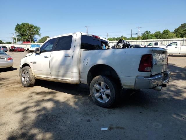 2018 Dodge RAM 1500 SLT