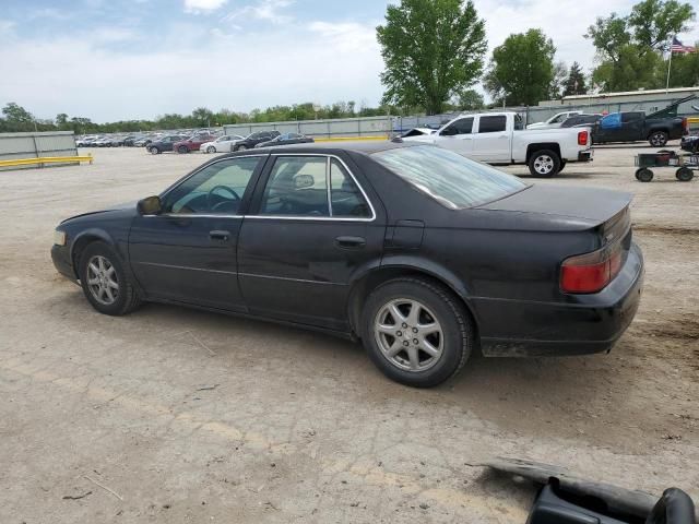 2004 Cadillac Seville SLS