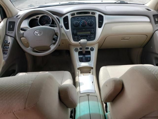 2006 Toyota Highlander Limited