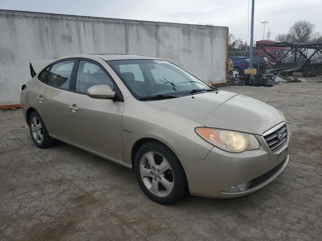 2007 Hyundai Elantra GLS