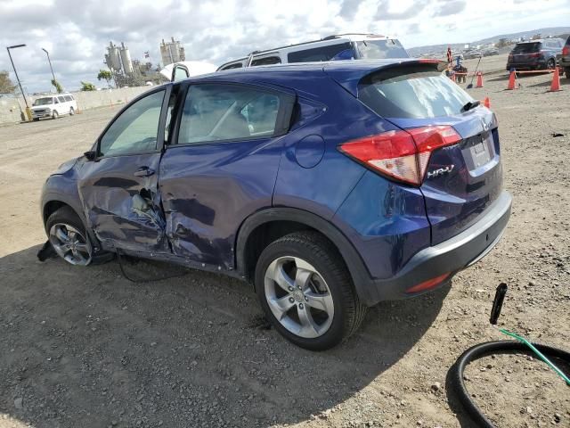 2017 Honda HR-V LX