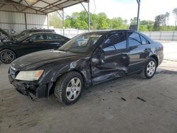 Hyundai salvage cars for sale: 2009 Hyundai Sonata GLS