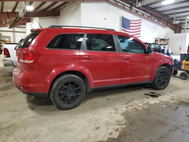 2016 Dodge Journey SXT