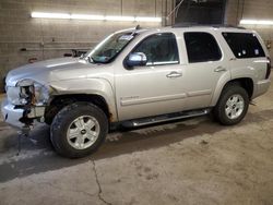 Salvage cars for sale at Angola, NY auction: 2007 Chevrolet Tahoe K1500