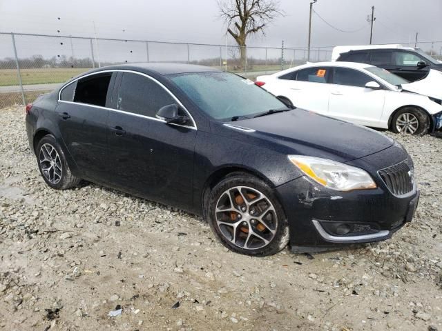 2017 Buick Regal Sport Touring