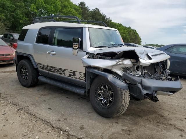 2008 Toyota FJ Cruiser