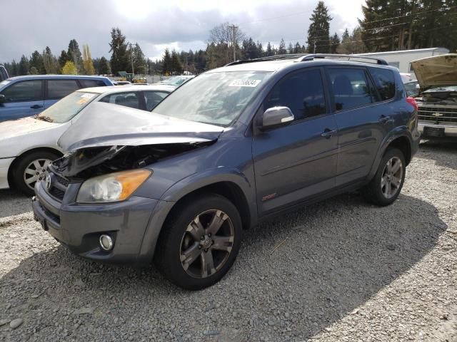 2011 Toyota Rav4 Sport