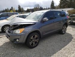 Toyota rav4 Sport salvage cars for sale: 2011 Toyota Rav4 Sport