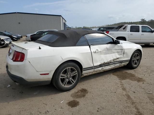 2011 Ford Mustang