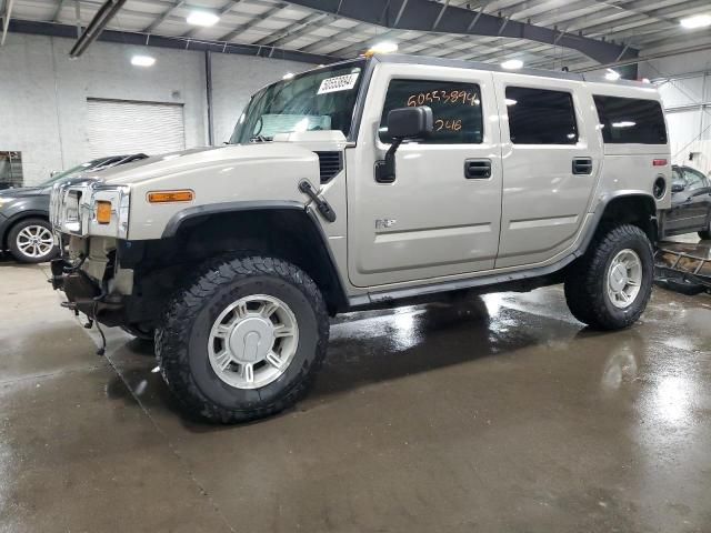 2005 Hummer H2