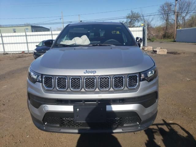 2024 Jeep Compass Sport