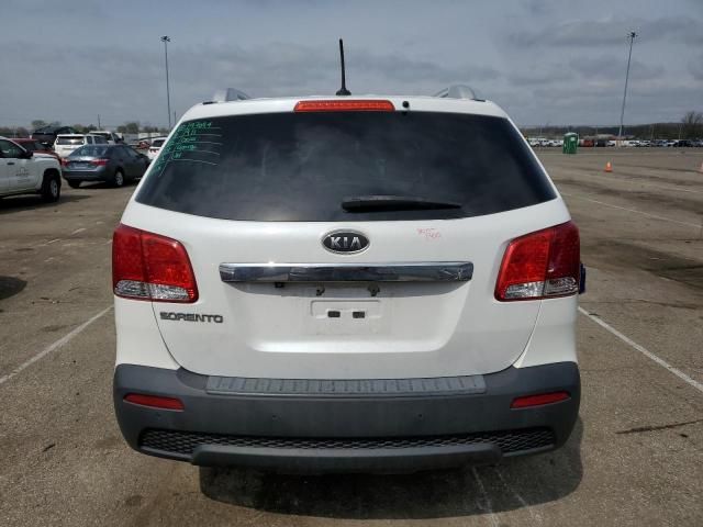 2012 KIA Sorento Base