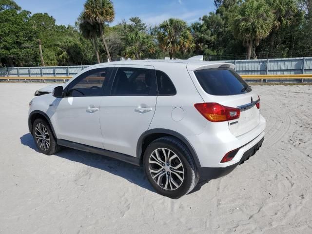 2018 Mitsubishi Outlander Sport ES