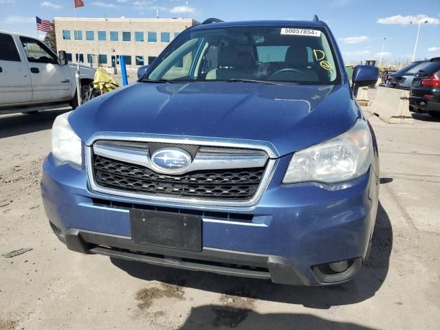 2015 Subaru Forester 2.5I Limited