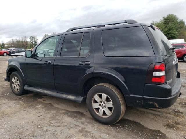 2009 Ford Explorer XLT