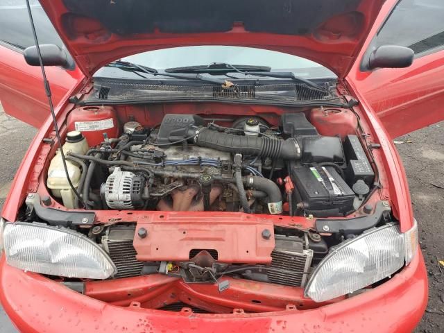 1998 Chevrolet Cavalier Base