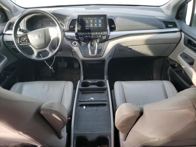 2018 Honda Odyssey EXL