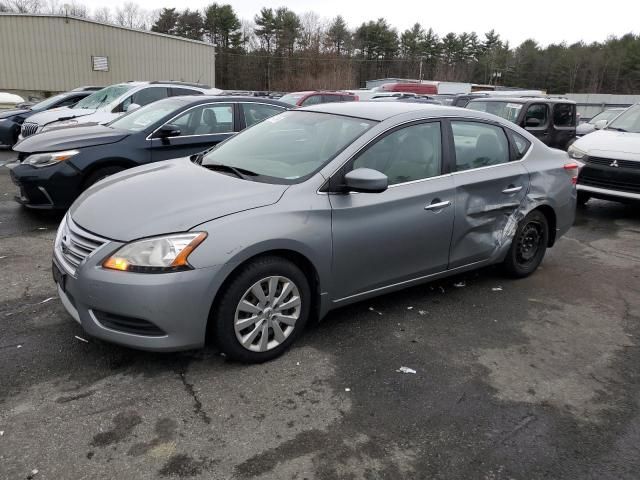 2013 Nissan Sentra S