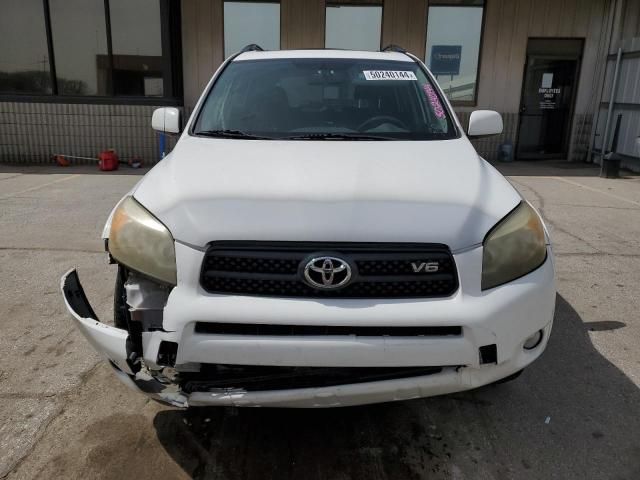 2007 Toyota Rav4 Sport