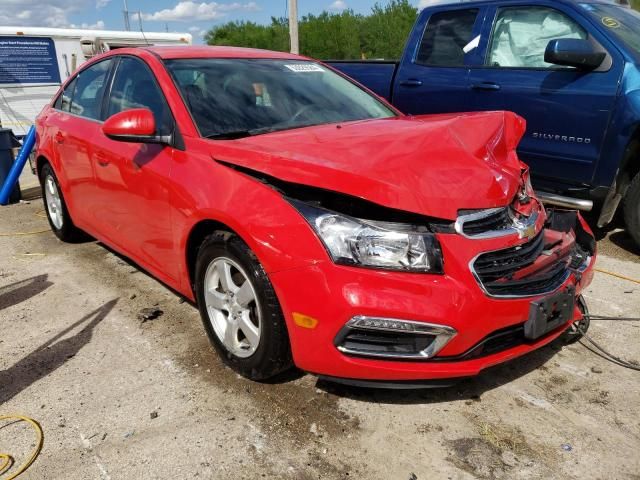 2016 Chevrolet Cruze Limited LT