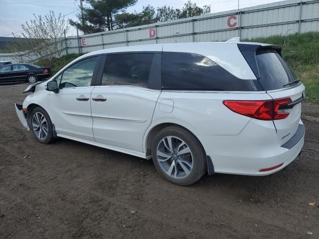 2022 Honda Odyssey Touring