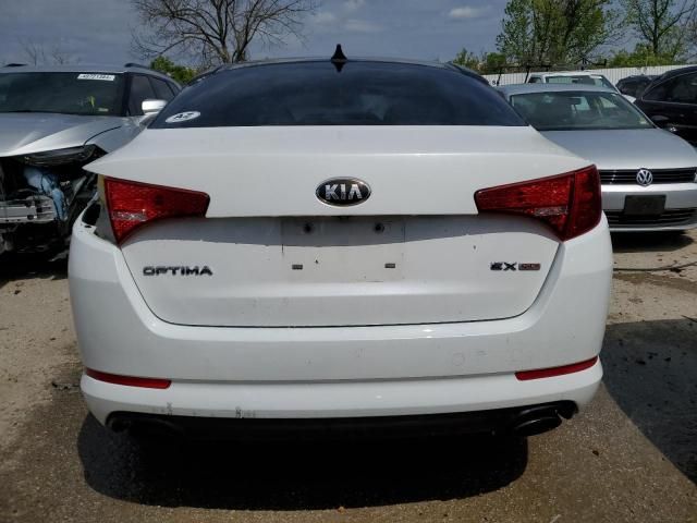 2013 KIA Optima EX