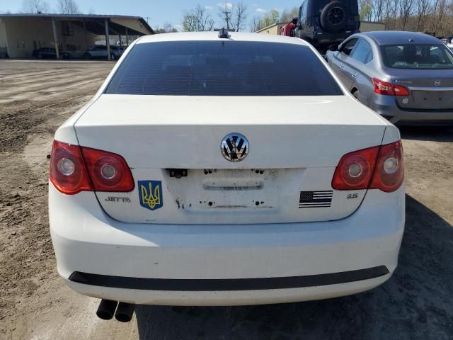 2006 Volkswagen Jetta 2.5 Option Package 1