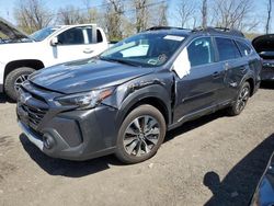 Salvage cars for sale at Marlboro, NY auction: 2023 Subaru Outback Limited