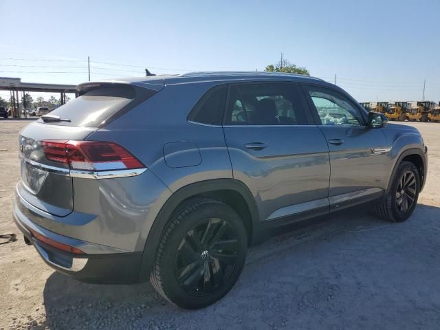 2023 Volkswagen Atlas Cross Sport SE