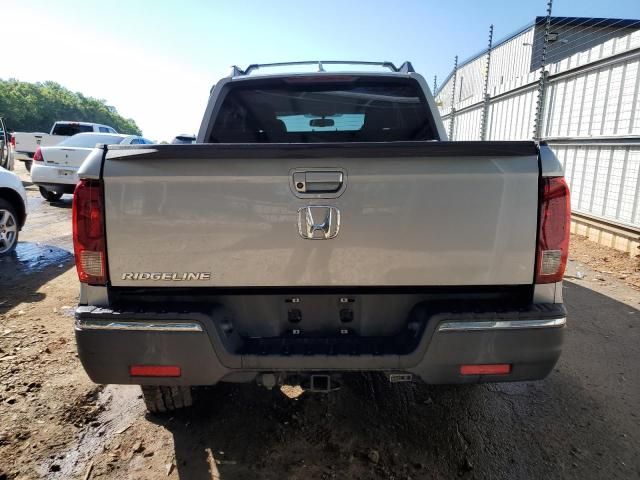 2017 Honda Ridgeline RTL