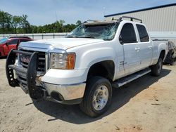 Salvage Cars with No Bids Yet For Sale at auction: 2010 GMC Sierra K2500 SLT