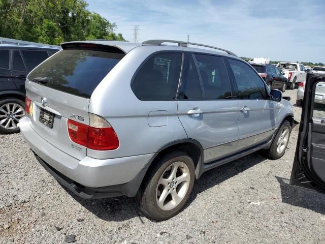 2002 BMW X5 3.0I