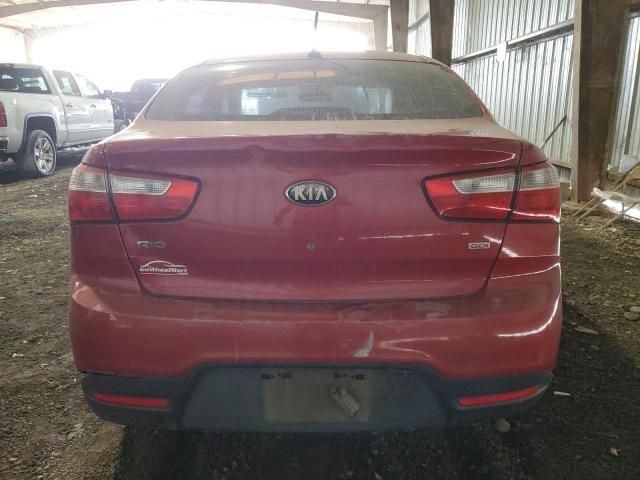 2013 KIA Rio LX