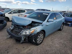 Toyota Camry Hybrid salvage cars for sale: 2008 Toyota Camry Hybrid