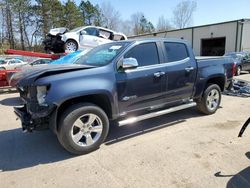 Salvage cars for sale from Copart Ham Lake, MN: 2018 Chevrolet Colorado Z71