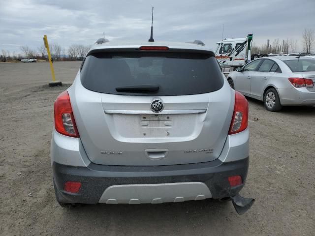 2014 Buick Encore