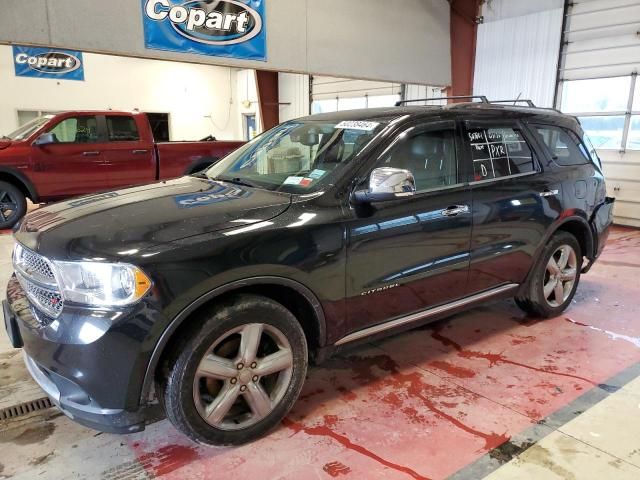 2013 Dodge Durango Citadel