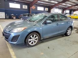 Salvage cars for sale from Copart East Granby, CT: 2011 Mazda 3 I