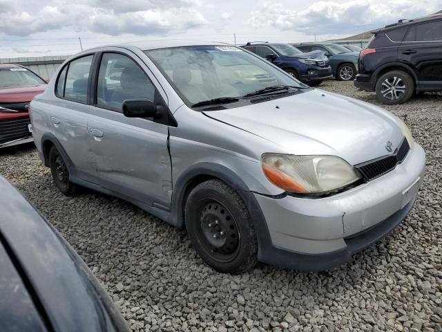 2002 Toyota Echo