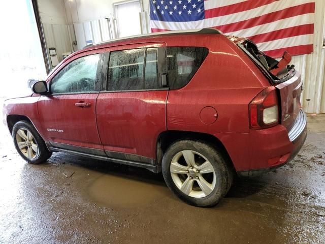 2017 Jeep Compass Sport